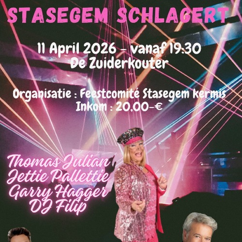 Stasegem Schlagert