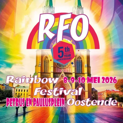 Regenboog Festival