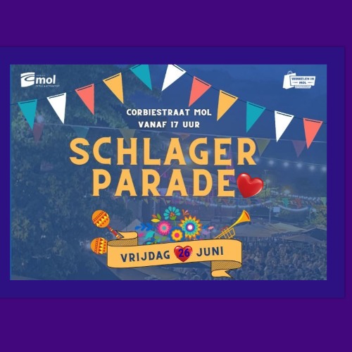 Schlagerparade Mol