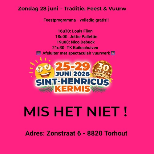 Sint Henricus Kermis