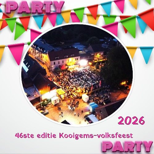 Volksfeesten Kooigem