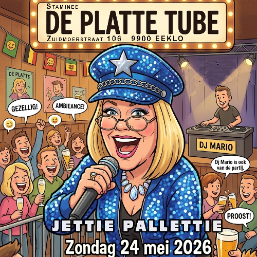 Stamminee de platte tube