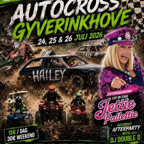 Autocross Gijverinkhove