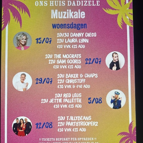 Ons Huis Dadizele