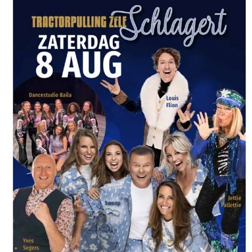 TractorPulling Schlagert