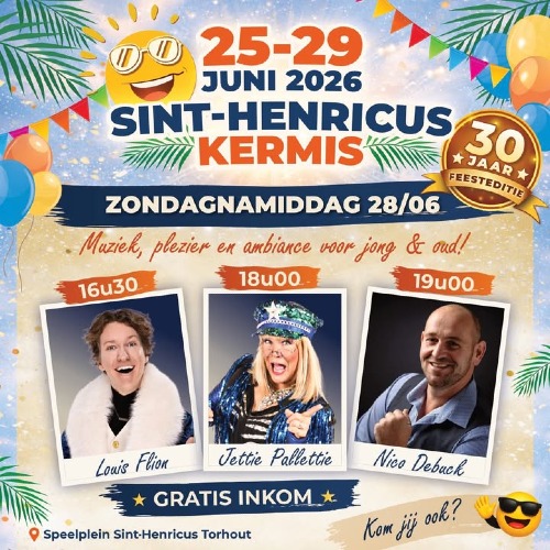 Sint Henricus Kermis