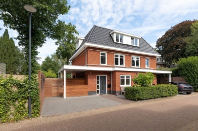 Burgemeester Bootlaan 4 Hilversum Lengers Housing