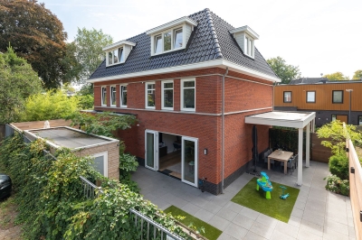 Burgemeester Bootlaan 4 Hilversum Lengers Housing