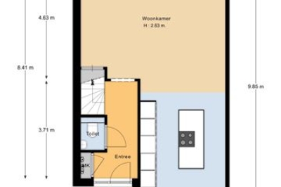 Burgemeester Bootlaan 4 Hilversum Lengers Housing