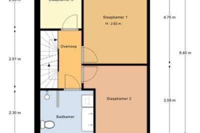 Burgemeester Bootlaan 4 Hilversum Lengers Housing