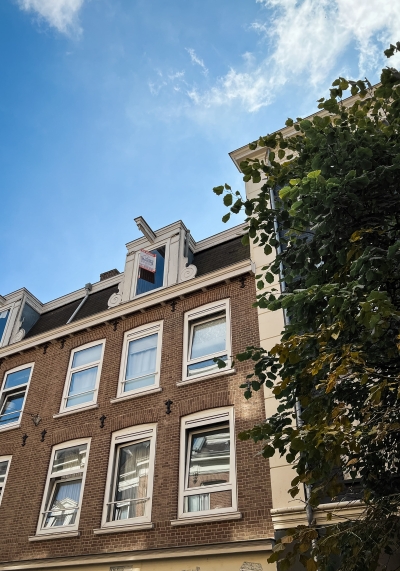 Govert Flinckstraat 288 3-A  Amsterdam Lengers Housing