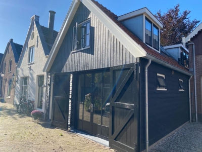 Dorpsstraat 88 Nigtevecht Lengers Housing