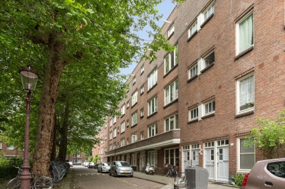 Granaatstraat 63 Amsterdam Lengers Housing