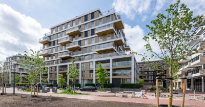 Eefkamerbeekstraat 556 Amsterdam Lengers Housing
