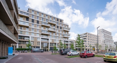 Eefkamerbeekstraat 556 Amsterdam Lengers Housing
