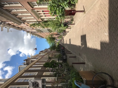 Tweede Weteringdwarsstraat 63-I Lengers Housing