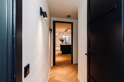 Prinsengracht 651-D Amsterdam Lengers Housing