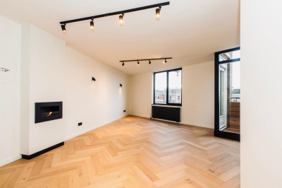 Prinsengracht 651-D Amsterdam Lengers Housing