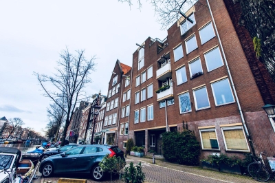 Prinsengracht 651-D Amsterdam Lengers Housing