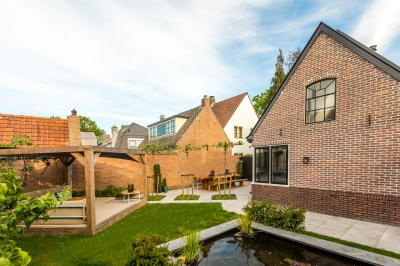PC Van Den Brinkweg 14, 1251 PW Laren, Nederland Lengers Housing