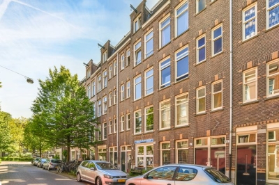 Groen van Prinstererstraat 100, 1051 ER Amsterdam, Nederland Lengers Housing