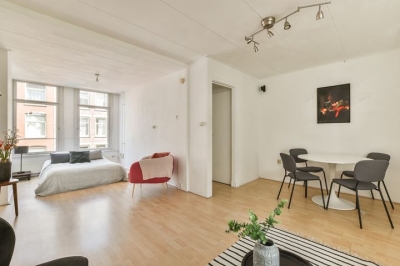 Groen van Prinstererstraat 100, 1051 ER Amsterdam, Nederland Lengers Housing