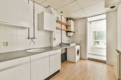 Groen van Prinstererstraat 100, 1051 ER Amsterdam, Nederland Lengers Housing