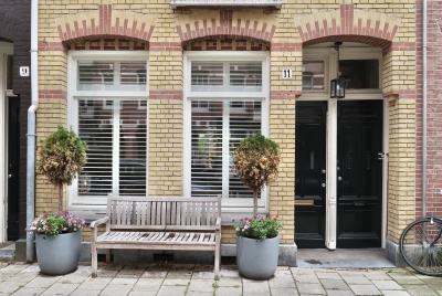 Kanaalstraat 11 Amsterdam Lengers Housing