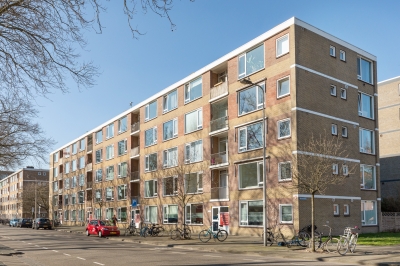 Smaragdplein 56, Utrecht Lengers Housing