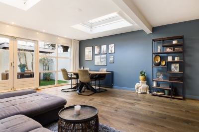 Groen van Prinstererstraat 68-H, AMSTERDAM Lengers Housing