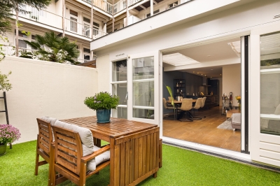 Groen van Prinstererstraat 68-H, AMSTERDAM Lengers Housing