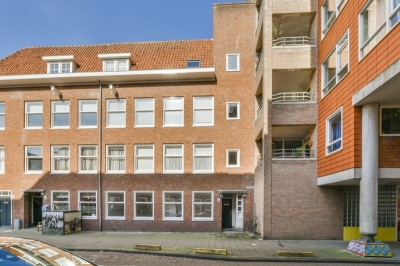 Willem Schoutenstraat 42, Amsterdam Lengers Housing