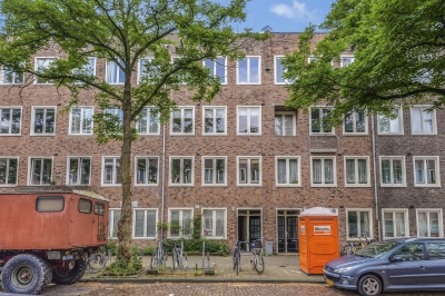 Van Spilbergenstraat 69-2, Amsterdam Lengers Housing