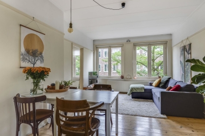 Van Spilbergenstraat 69-2, Amsterdam Lengers Housing
