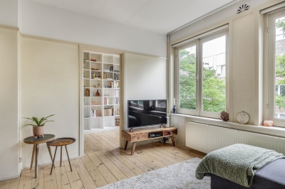 Van Spilbergenstraat 69-2, Amsterdam Lengers Housing