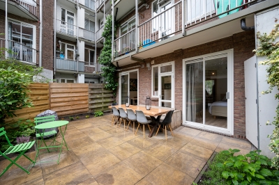 Van Tuyll van Serooskerkenplein 52-H, AMSTERDAM Lengers Housing