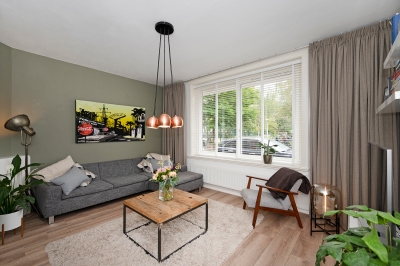 Van Tuyll van Serooskerkenplein 52-H, AMSTERDAM Lengers Housing