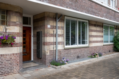 Van Tuyll van Serooskerkenplein 52-H, AMSTERDAM Lengers Housing