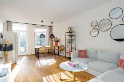 Hugo de Grootplein 20-1, AMSTERDAM Lengers Housing