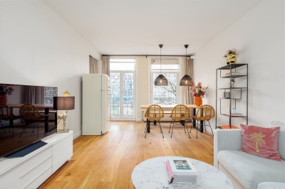 Hugo de Grootplein 20-1, AMSTERDAM Lengers Housing