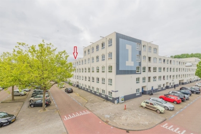 Daniël Defoestraat 279 Amsterdam Lengers Housing