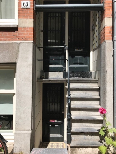 Tweede Weteringsdwarsstraat 63-1, Amsterdam Lengers Housing