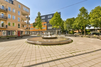 Buyskade 124 Amsterdam Lengers Housing