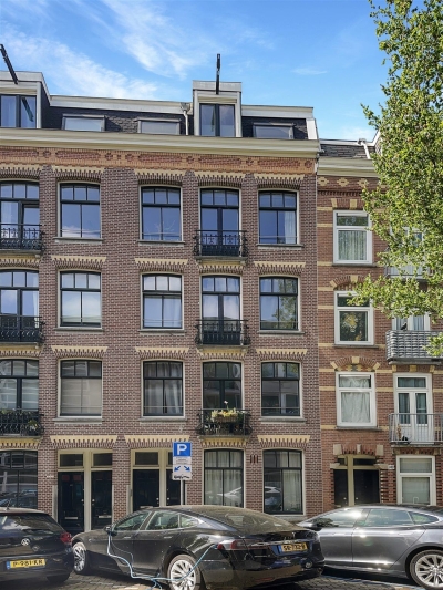 Vrolikstraat 137 1-A Amsterdam Lengers Housing