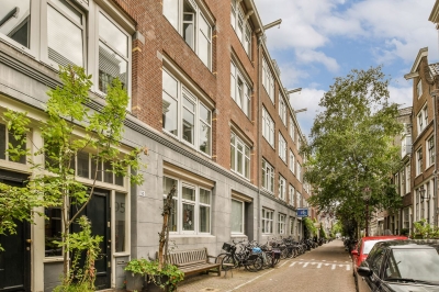 Utrechtsedwarsstraat 97-1 Amsterdam Lengers Housing