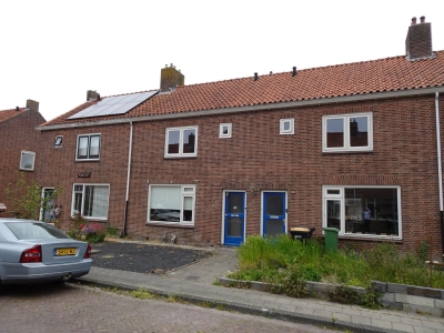 Kerkstraat 13 Slootdorp Lengers Housing