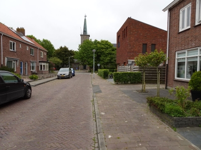Kerkstraat 13 Slootdorp Lengers Housing