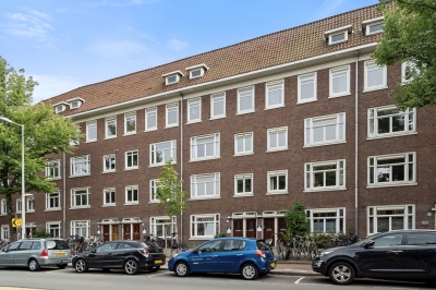 Willem de Zwijgerlaan 361-2 Amsterdam Lengers Housing