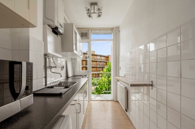 Willem de Zwijgerlaan 361-2 Amsterdam Lengers Housing