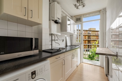 Willem de Zwijgerlaan 361-2 Amsterdam Lengers Housing